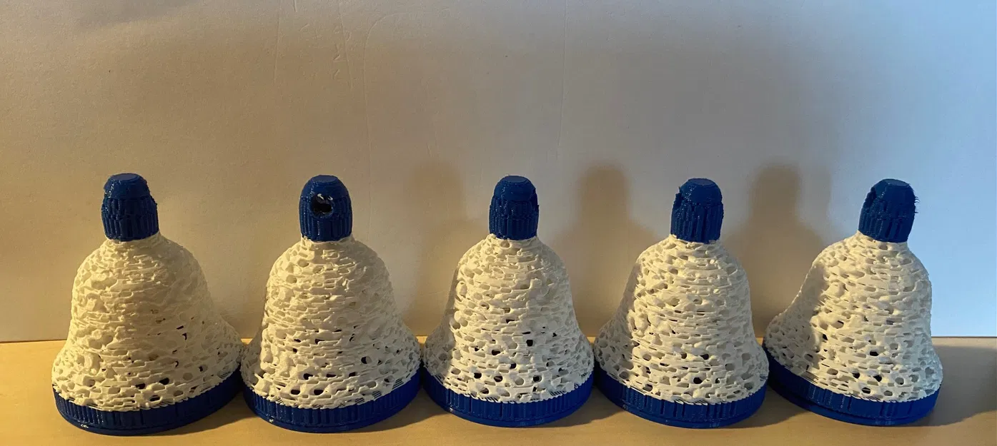 Trang trí Giáng sinh - Chuông - Image 2