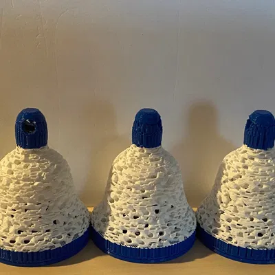 Trang trí Giáng sinh - Chuông