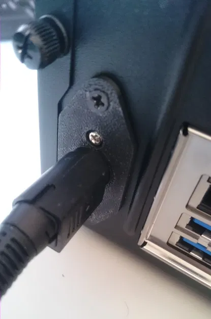 Adapter Nguồn Mini DIN Cho Node 304 - Image 3