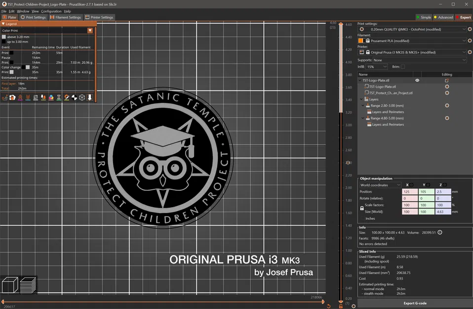 Các Logo Của The Satanic Temple - Image 7