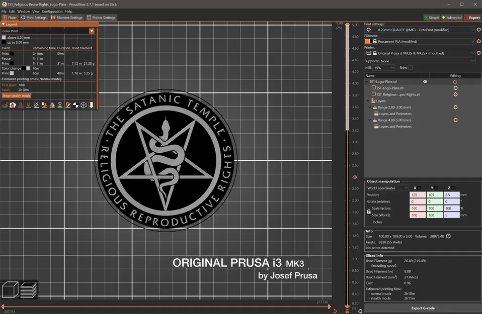 Các Logo Của The Satanic Temple - Image 8