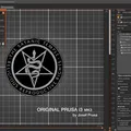 Các Logo Của The Satanic Temple - Thumbnail 8