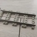 Lego train - Đường ray thẳng - Thumbnail 1