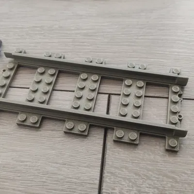 Lego train - Đường ray thẳng
