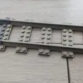 Lego train - Đường ray thẳng - Thumbnail 2