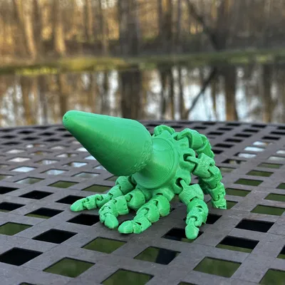 Octo Plug V1.0 - Phích Cắm Bạch Tuộc Vui Nhộn