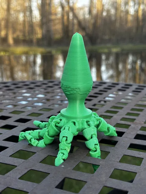 Octo Plug V1.0 - Phích Cắm Bạch Tuộc Vui Nhộn - Image 3