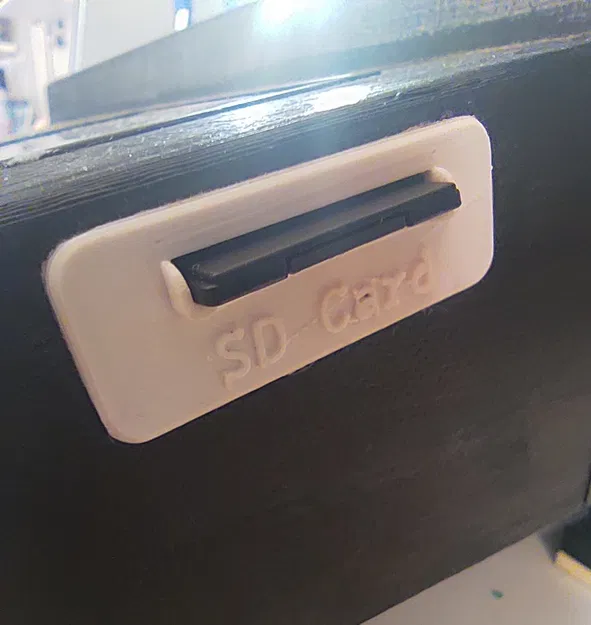 Khung đựng thẻ SD/thẻ TF - Image 1