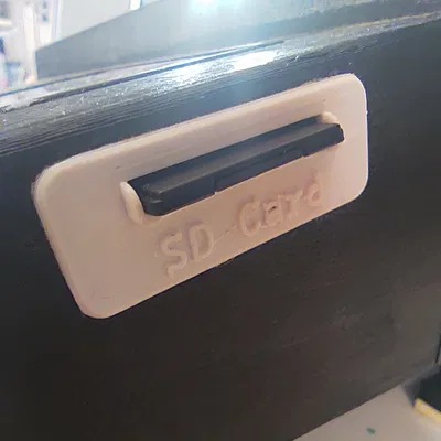 Khung đựng thẻ SD/thẻ TF