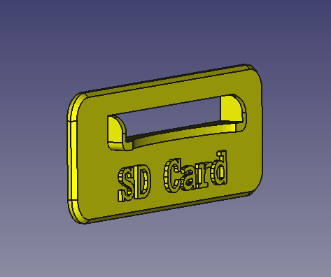 Khung đựng thẻ SD/thẻ TF - Image 2
