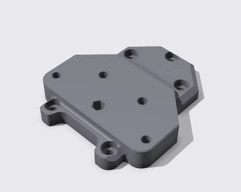 Đế EVA 3 cho Papilio Lite - Image 1