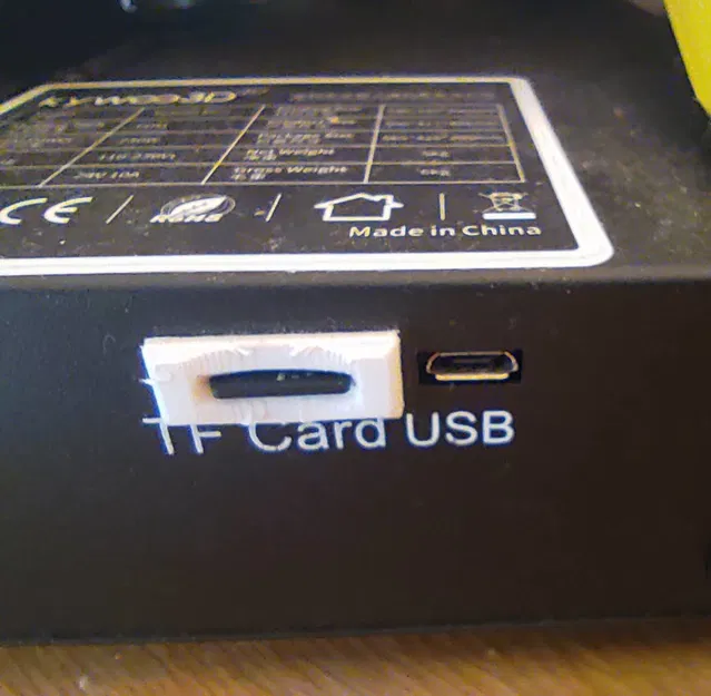 Khung đựng thẻ SD/thẻ TF - Image 3