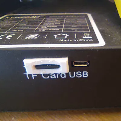 Khung đựng thẻ SD/thẻ TF