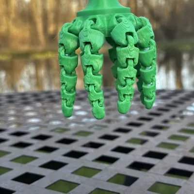 Octo Plug V1.0 - Phích Cắm Bạch Tuộc Vui Nhộn