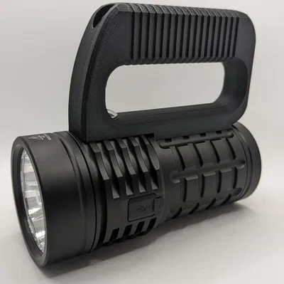 Tay Cầm Cho Sofirn Q8 Plus