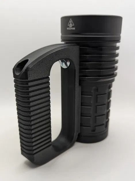 Tay Cầm Cho Sofirn Q8 Plus - Image 2