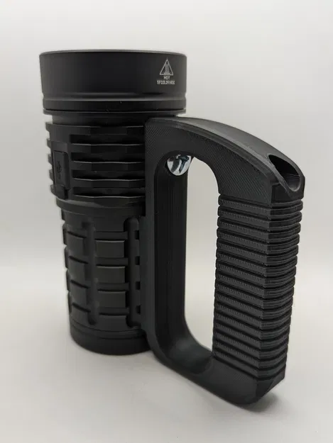 Tay Cầm Cho Sofirn Q8 Plus - Image 3