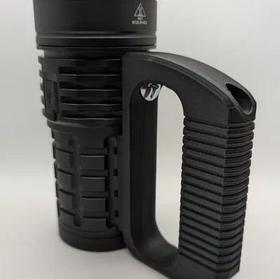 Tay Cầm Cho Sofirn Q8 Plus