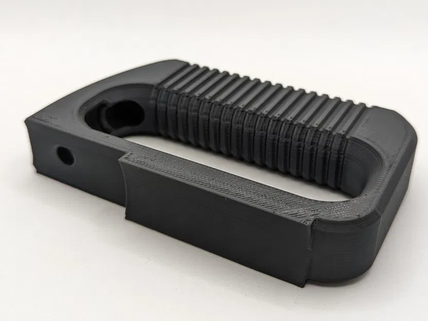 Tay Cầm Cho Sofirn Q8 Plus - Image 6