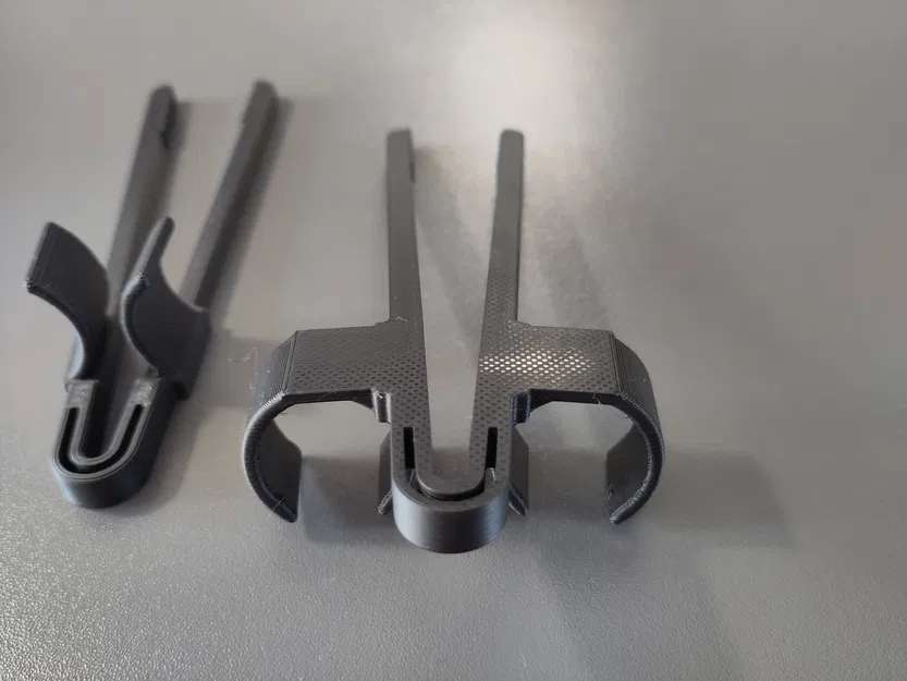 Tăm Kẹp Gắp Thức Ăn Kiểu Ngón Tay - Bản Mod - Image 2