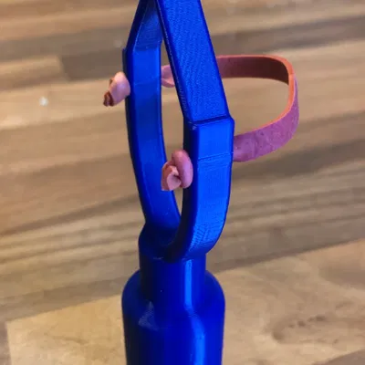 Biến thể ná cao su ngón tay "không có nghĩa là không"