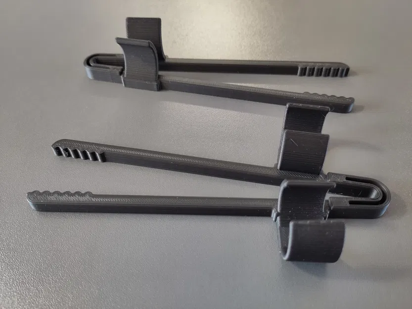 Tăm Kẹp Gắp Thức Ăn Kiểu Ngón Tay - Bản Mod - Image 3