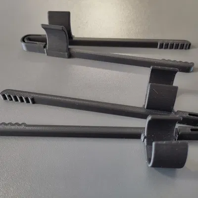 Tăm Kẹp Gắp Thức Ăn Kiểu Ngón Tay - Bản Mod