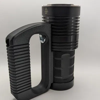 Tay Cầm Cho Đèn Pin BLF Q8