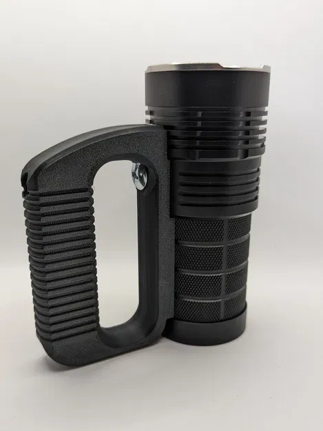 Tay Cầm Đèn Pin Sofirn Q8 Pro - Image 2