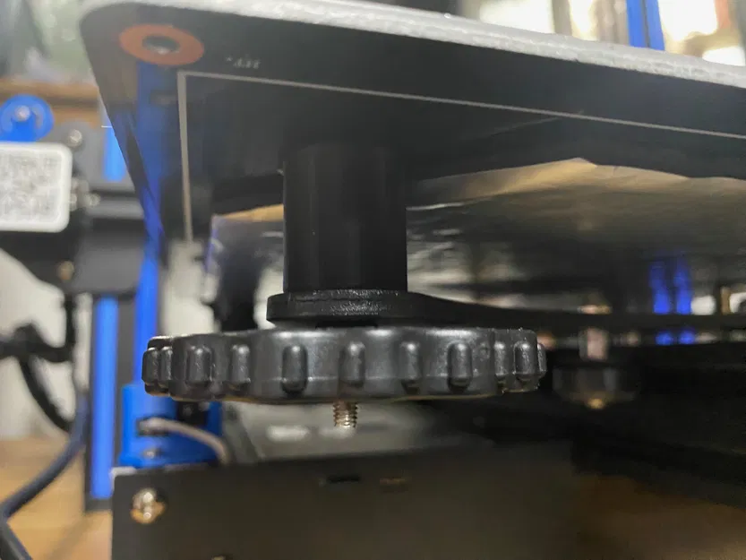 Bộ Kit Giá Đỡ Bàn In Cứng Cho Ender Và Tương Tự - Image 1