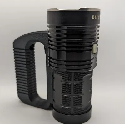 Tay Cầm Cho Đèn Pin BLF Q8