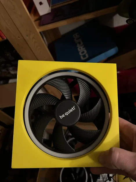 Phụ kiện Hỗ trợ Cắt cho Quạt Overhead Mill 140mm - Image 1