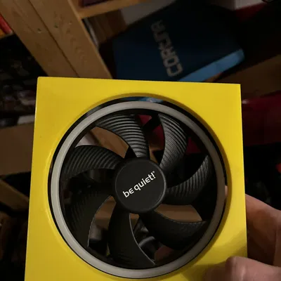 Phụ kiện Hỗ trợ Cắt cho Quạt Overhead Mill 140mm