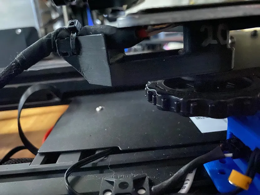 Bộ Kit Giá Đỡ Bàn In Cứng Cho Ender Và Tương Tự - Image 2