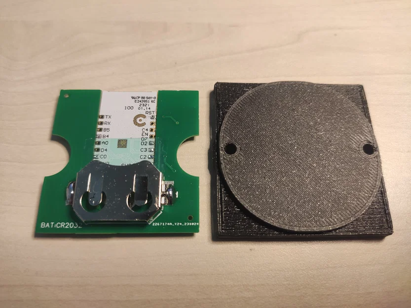 Tiếp Điểm Zigbee 4 Nút Bấm - Image 3