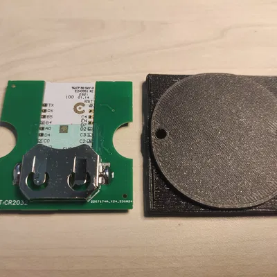 Tiếp Điểm Zigbee 4 Nút Bấm