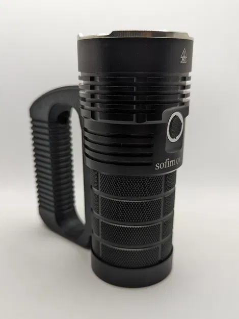 Tay Cầm Đèn Pin Sofirn Q8 Pro - Image 4