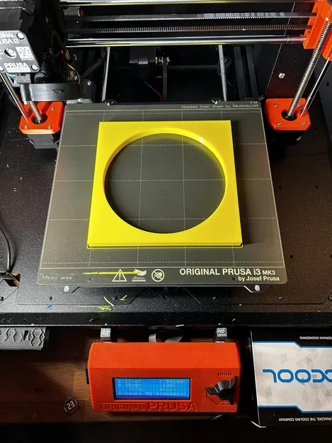 Phụ kiện Hỗ trợ Cắt cho Quạt Overhead Mill 140mm - Image 2