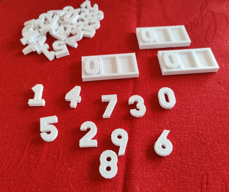 Bộ Token Đếm Damage Pokemon TCG - Image 1