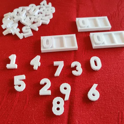 Bộ Token Đếm Damage Pokemon TCG