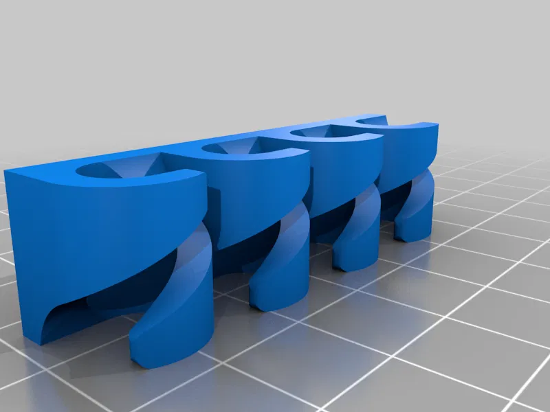 Kệ giữ cáp USB - Image 3