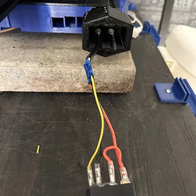 Khung Gắn Công Tắc Nguồn Cho Ender 3