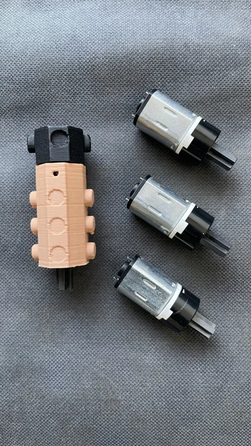 Vỏ khối cho động cơ N20 - Image 2