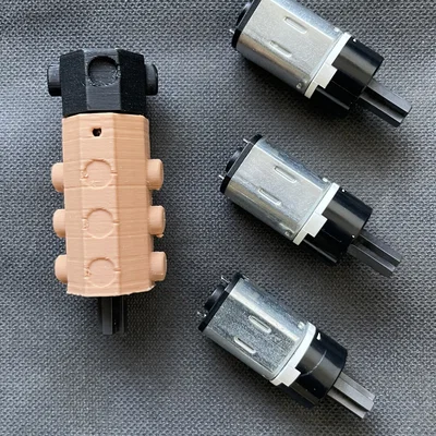 Vỏ khối cho động cơ N20