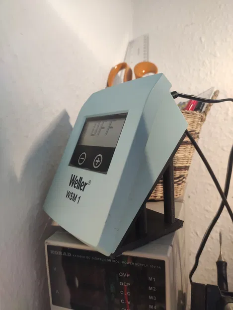 Chân đế nghiêng 45° cho Weller WSM 1 - Image 1