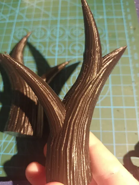 Nhiều Mẫu Sừng Có Vân Trang Trí Độc Đáo - Image 3