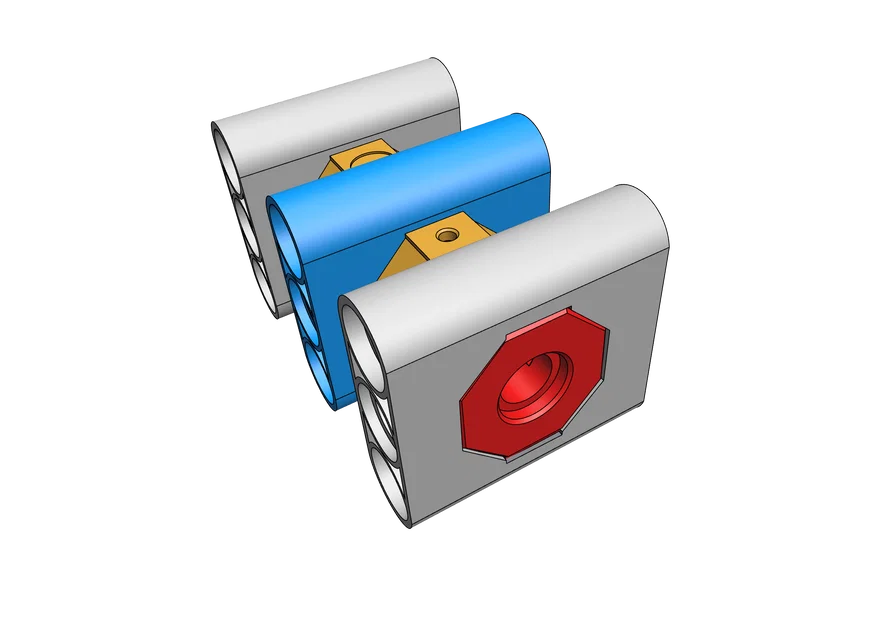 Vỏ khối cho động cơ N20 - Image 8