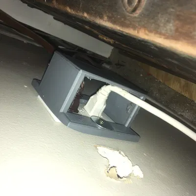 Ốp Ổ Cắm Điện Kiểu Mỹ