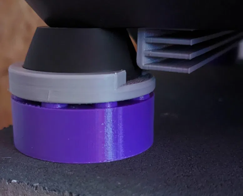 Chân chống rung CREALITY K1 và K1 MAX - Image 1