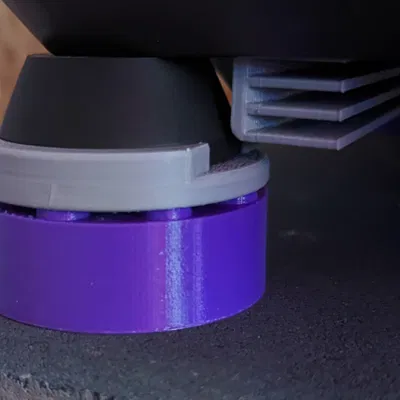 Chân chống rung CREALITY K1 và K1 MAX